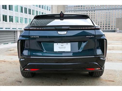 2025 Cadillac LYRIQ Luxury w/1SC