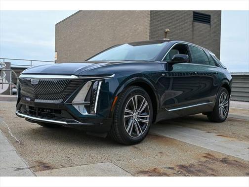 2025 Cadillac LYRIQ Luxury w/1SC