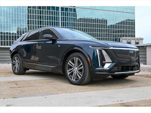 2025 Cadillac LYRIQ Luxury w/1SC