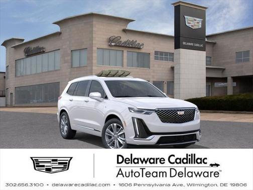 2025 Cadillac XT6 Premium Luxury AWD
