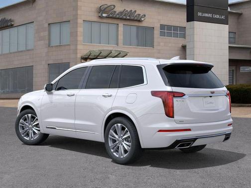2025 Cadillac XT6 Premium Luxury AWD
