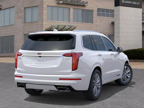 2025 Cadillac XT6 Premium Luxury AWD