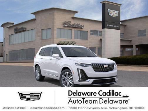 2025 Cadillac XT6 Premium Luxury AWD