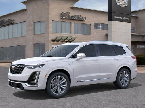2025 Cadillac XT6 Premium Luxury AWD