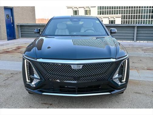 2025 Cadillac LYRIQ Luxury w/1SC
