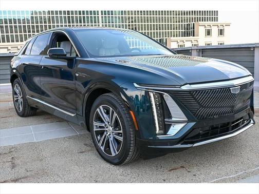 2025 Cadillac LYRIQ Luxury w/1SC