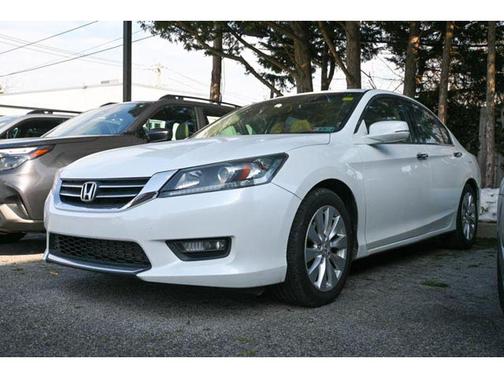 2015 Honda Accord EX