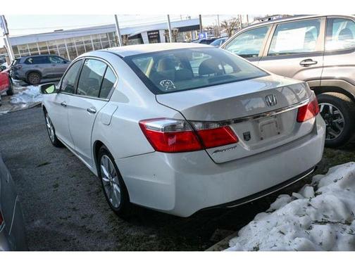 2015 Honda Accord EX