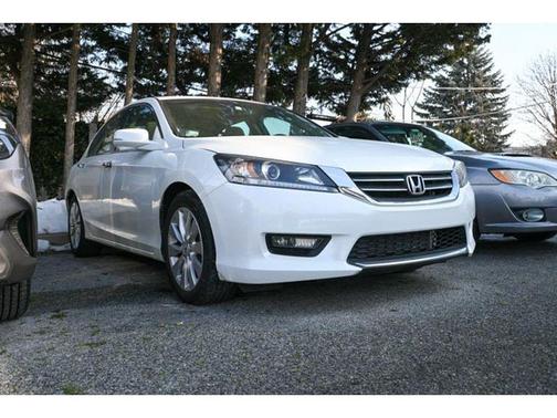 2015 Honda Accord EX