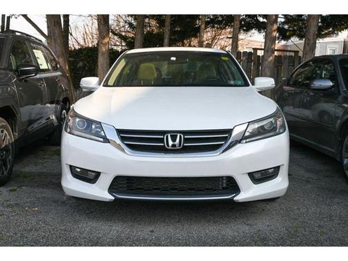 2015 Honda Accord EX