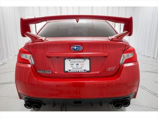2021 Subaru WRX STI Base
