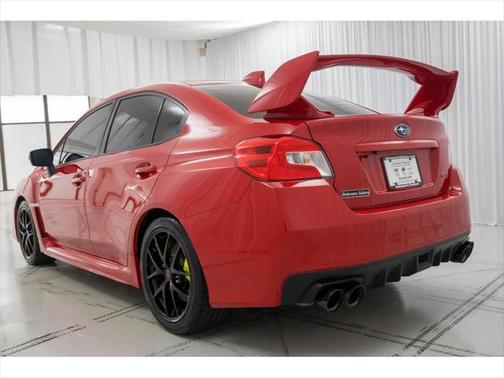 2021 Subaru WRX STI Base