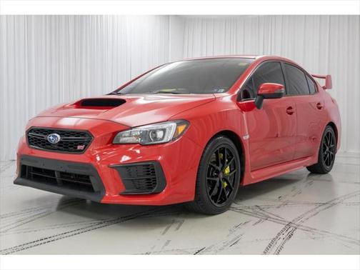 2021 Subaru WRX STI Base
