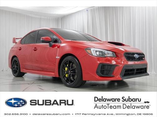2021 Subaru WRX STI Base
