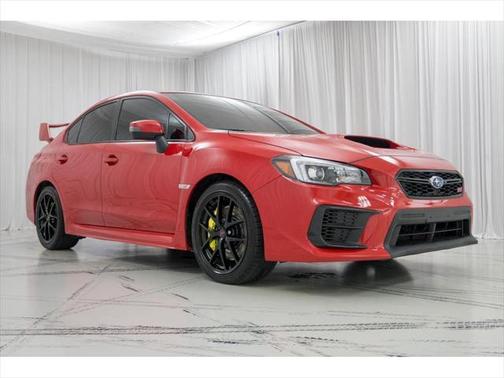 2021 Subaru WRX STI Base