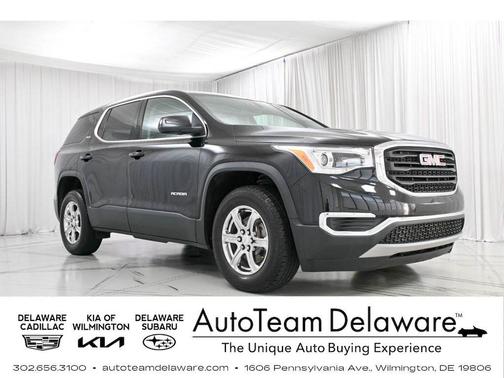 2019 GMC Acadia SLE-1