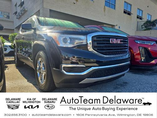 2019 GMC Acadia SLE-1