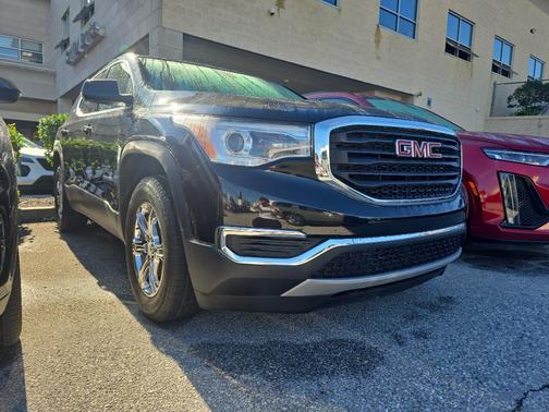 2019 GMC Acadia SLE-1