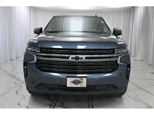 2021 Chevrolet Suburban RST