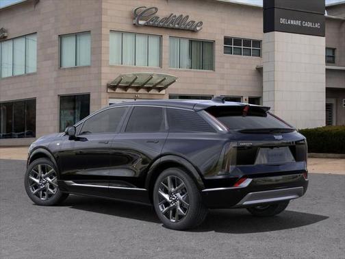 2025 Cadillac OPTIQ Luxury