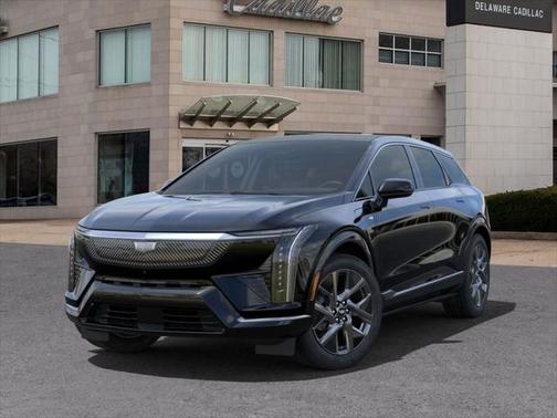 2025 Cadillac OPTIQ Luxury