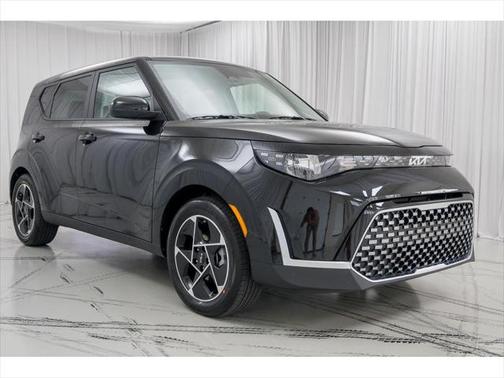 2025 Kia Soul EX