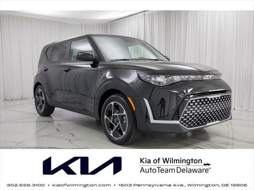 2025 Kia Soul EX