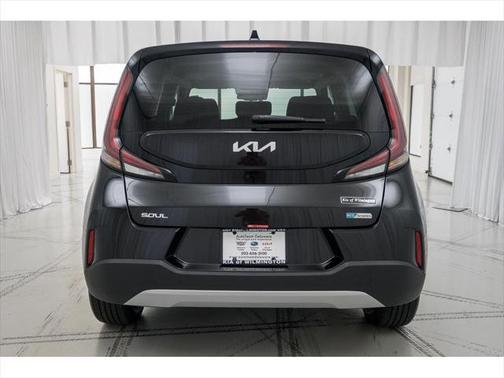 2025 Kia Soul EX