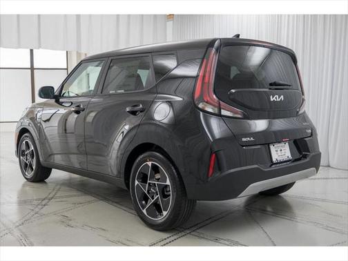 2025 Kia Soul EX