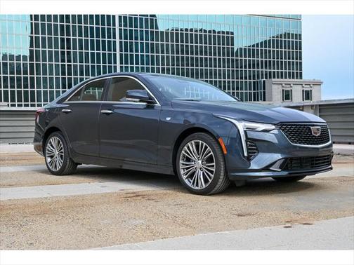 2025 Cadillac CT4 Premium Luxury