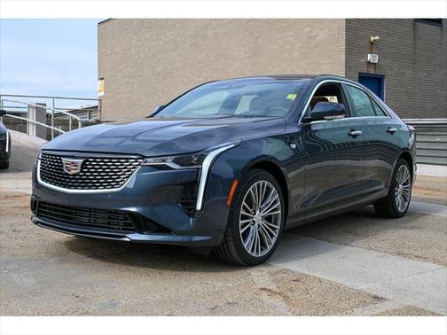 2025 Cadillac CT4 Premium Luxury