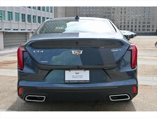 2025 Cadillac CT4 Premium Luxury