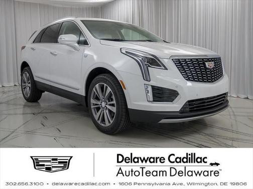 2025 Cadillac XT5 Premium Luxury