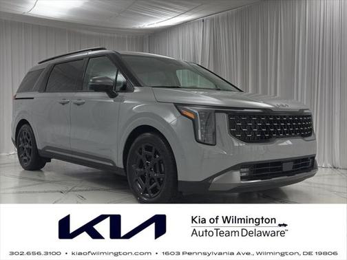 2026 Kia Carnival SX