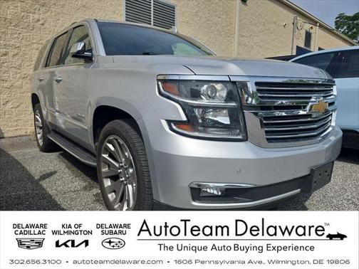 2019 Chevrolet Tahoe Premier