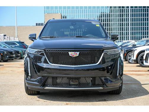 2025 Cadillac XT6 Sport AWD