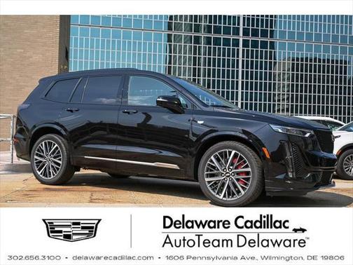 2025 Cadillac XT6 Sport AWD