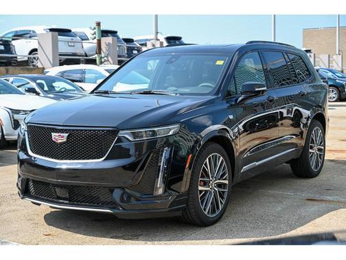 2025 Cadillac XT6 Sport AWD