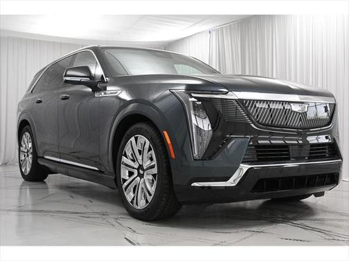 2025 Cadillac Escalade IQ Luxury 1
