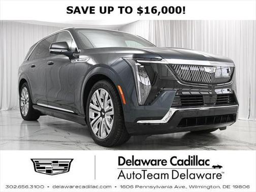 2025 Cadillac Escalade IQ Luxury 1