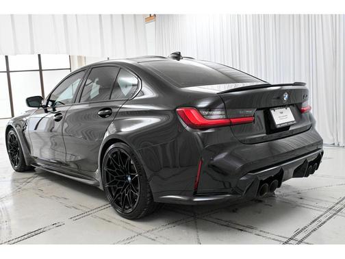 2021 BMW M3 Competition