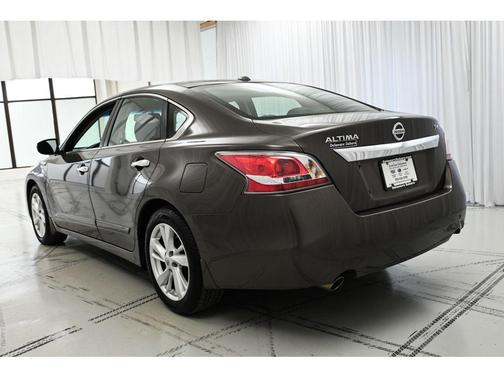 Java Metallic 2015 Nissan Altima 2.5 SV