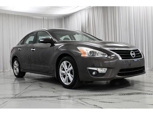 Java Metallic 2015 Nissan Altima 2.5 SV
