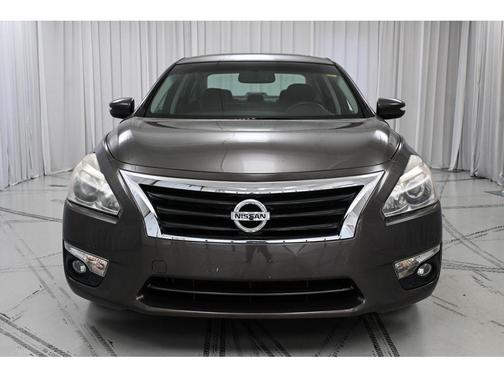 Java Metallic 2015 Nissan Altima 2.5 SV
