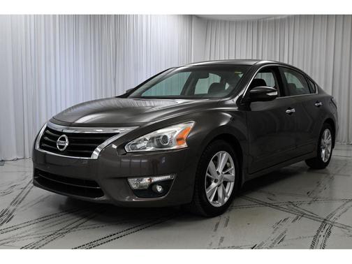 Java Metallic 2015 Nissan Altima 2.5 SV
