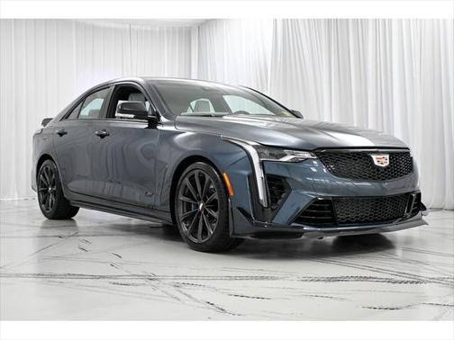 2025 Cadillac CT4-V V-Series Blackwing