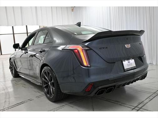 2025 Cadillac CT4-V V-Series Blackwing