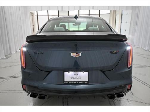 2025 Cadillac CT4-V V-Series Blackwing