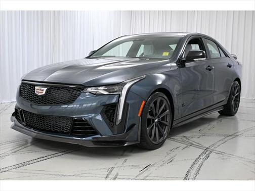 2025 Cadillac CT4-V V-Series Blackwing