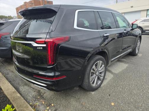 2021 Cadillac XT6 Premium Luxury AWD